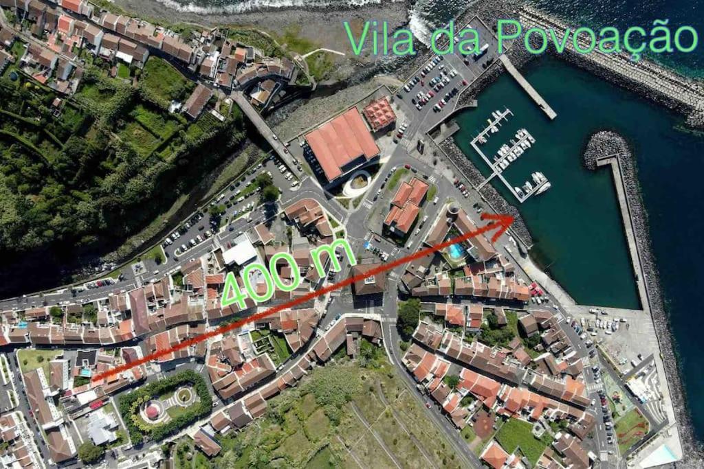 The Spot - Ilha De Sao Miguel Villa Povoacao  Bagian luar foto
