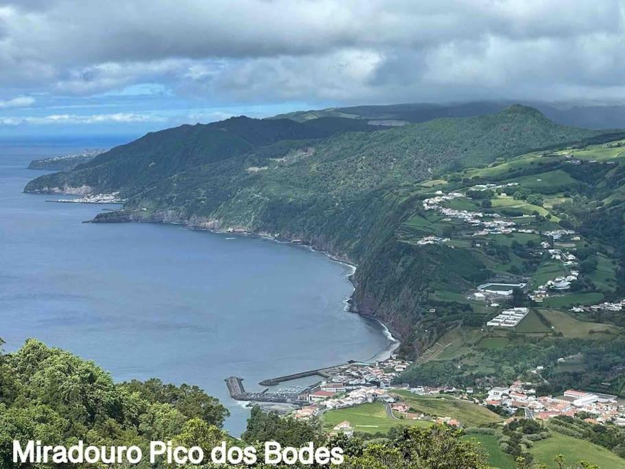 The Spot - Ilha De Sao Miguel Villa Povoacao  Bagian luar foto