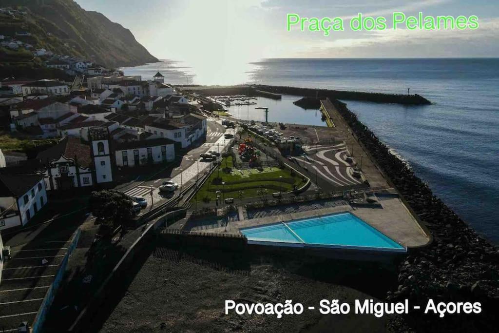 The Spot - Ilha De Sao Miguel Villa Povoacao  Bagian luar foto