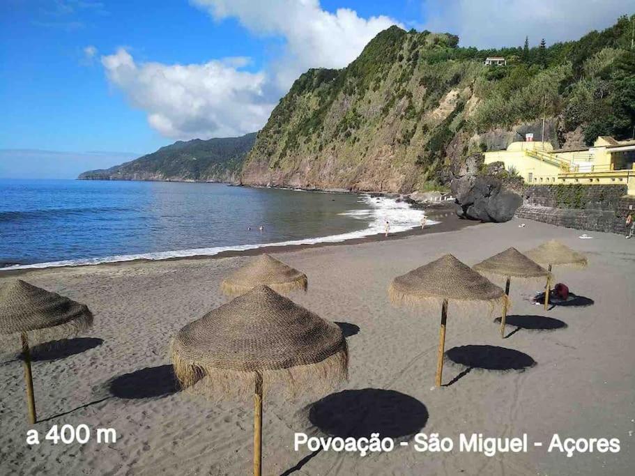 The Spot - Ilha De Sao Miguel Villa Povoacao  Bagian luar foto